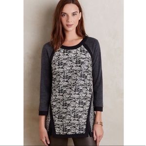 ANTHROPOLOGIE Harlyn Tunic Dress Size XS